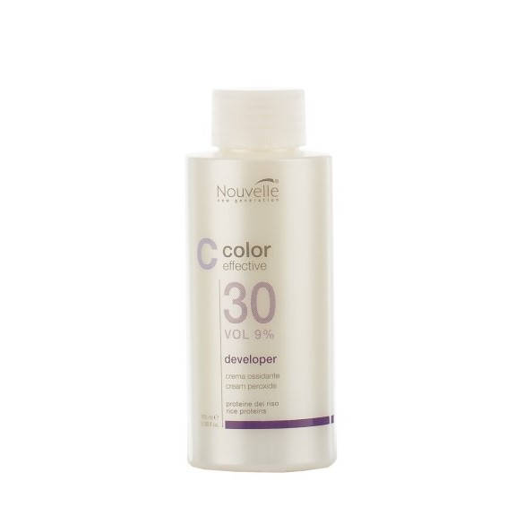 

Окислительная эмульсия Nouvelle Developer Cream Peroxide 9% 100мл.