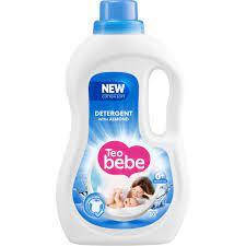 

Teo Bebe Рідкий засіб д/пр Cotton Soft Almond 1,1л