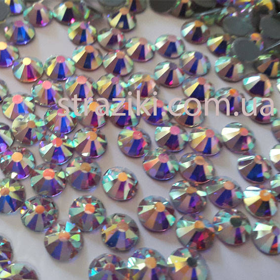 

Ss10 Crystal_AB Премиум 1440шт