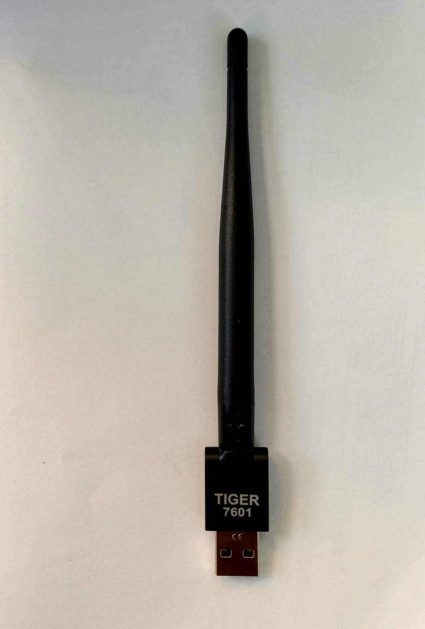 

Wi-Fi адаптер Tiger 2 dBi (MT-7601)