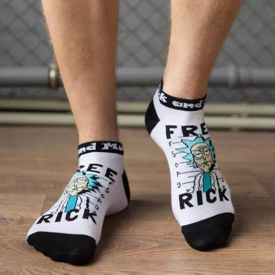 

Мужские носки следы «Free Rick»