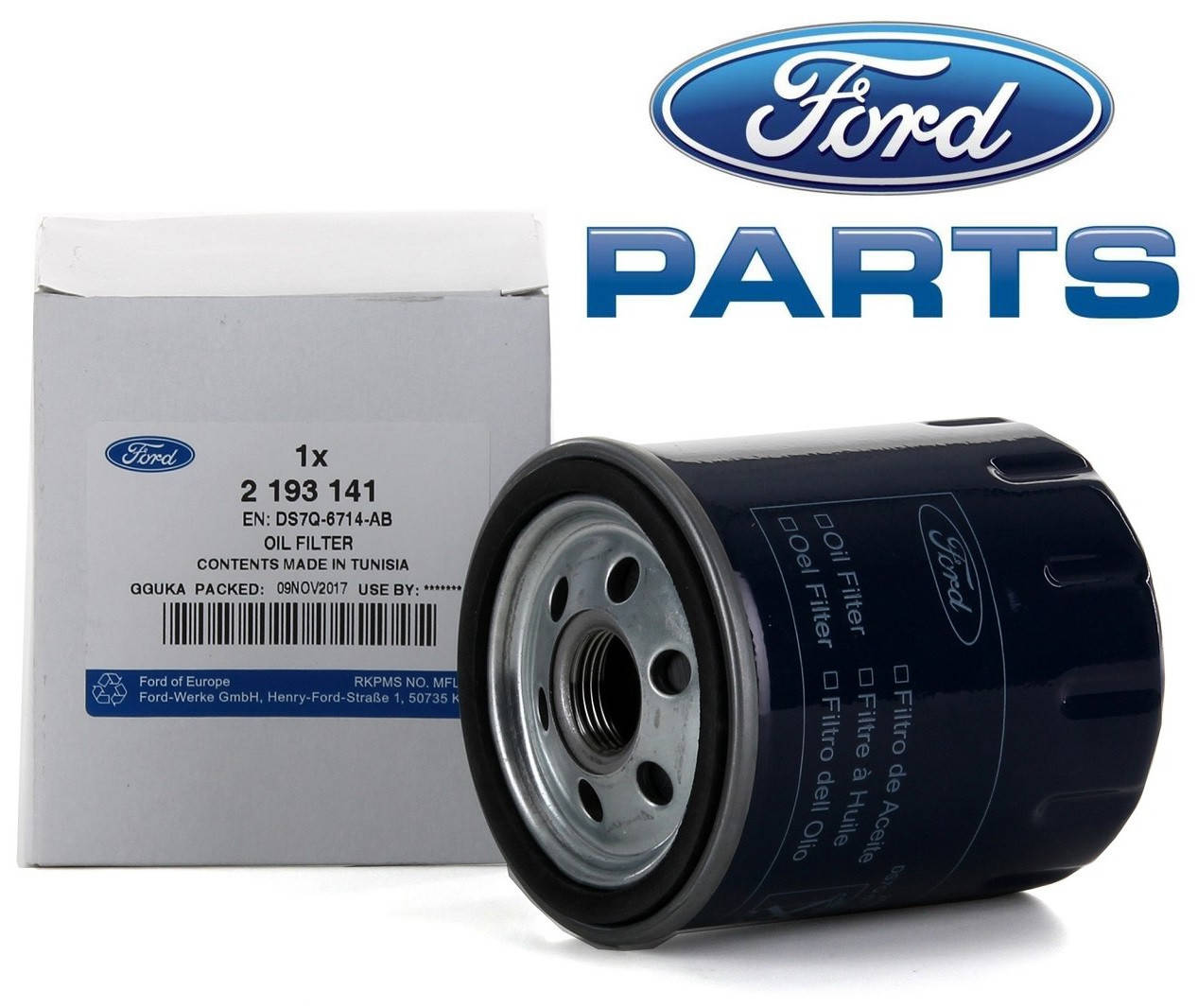 

Фильтр масляный Ford 2.0 TDCi -2193141
