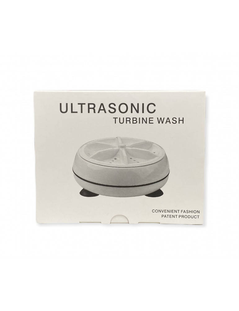 

Портативная ультразвуковая стиральная машина с мини-USB Mini Wash 48 шт. в ящике
