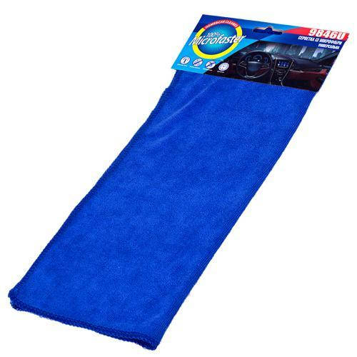 

Салфетка микрофибра 9846U универс. 40х30см/синяя (9846U)