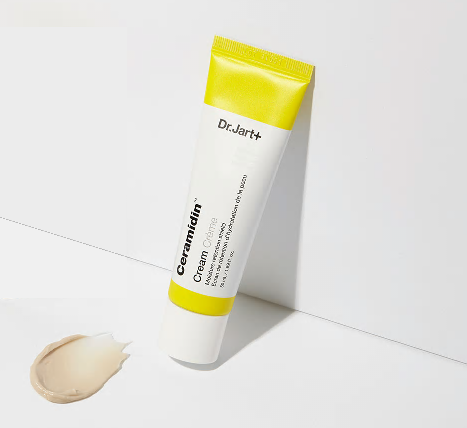 

Питательный крем для лица с керамидами Dr. Jart+ Ceramidin Cream, 50 мл