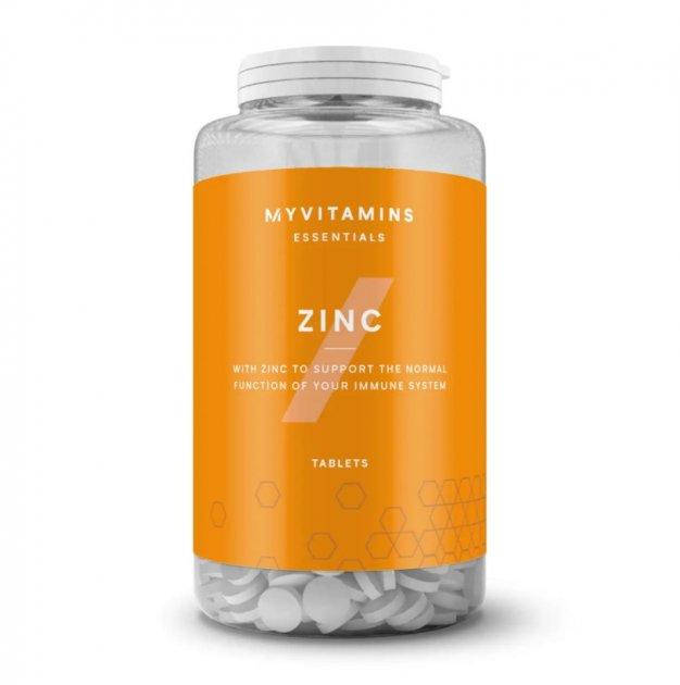 

Цинк цитрат + витамин С MyProtein Zinc 90 таб.