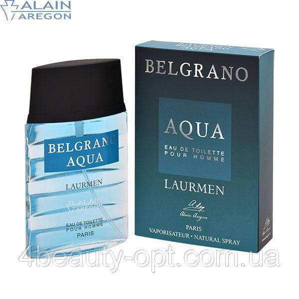

Laurmen Belgrano Aqua edt 60ml