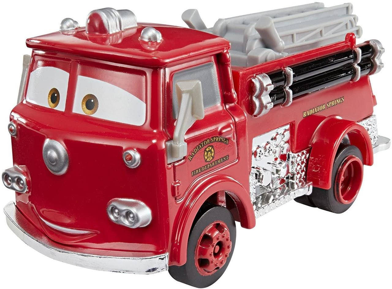 

Тачки 3: Рэд (Шланг) Disney Pixar Cars Deluxe Red от Mattel
