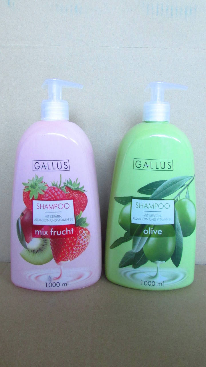 

Gallus шампунь 1л