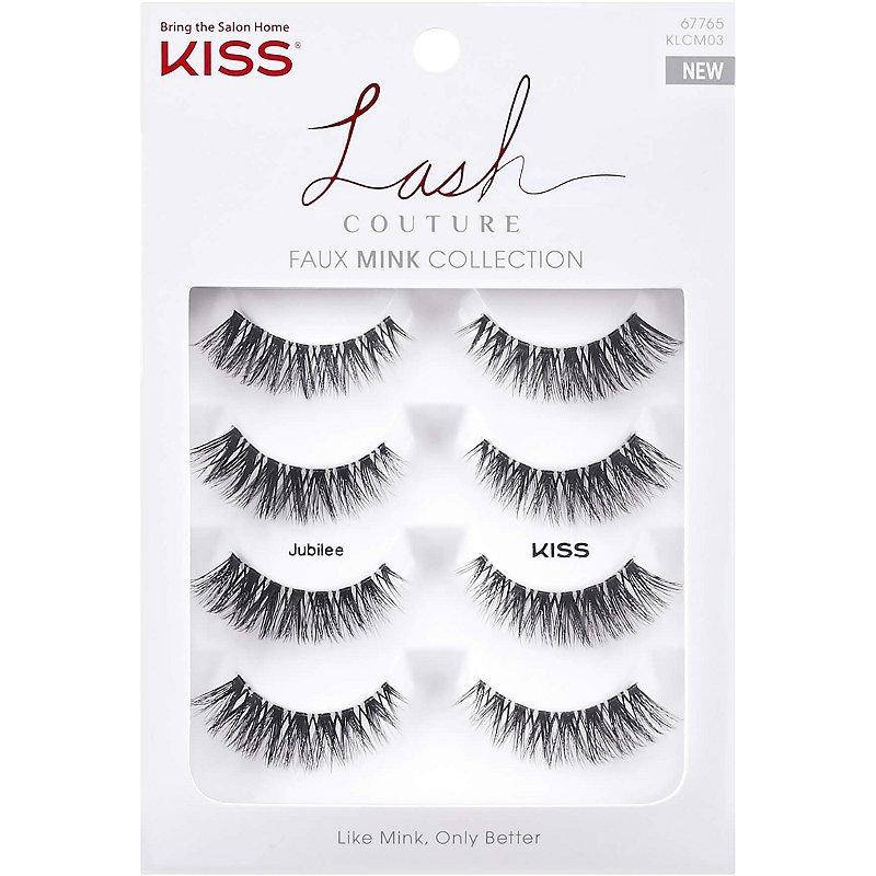 

KiSS Накладні вії Ювілейний мультипак Lash Couture Naked Drama Jubilee Multipack