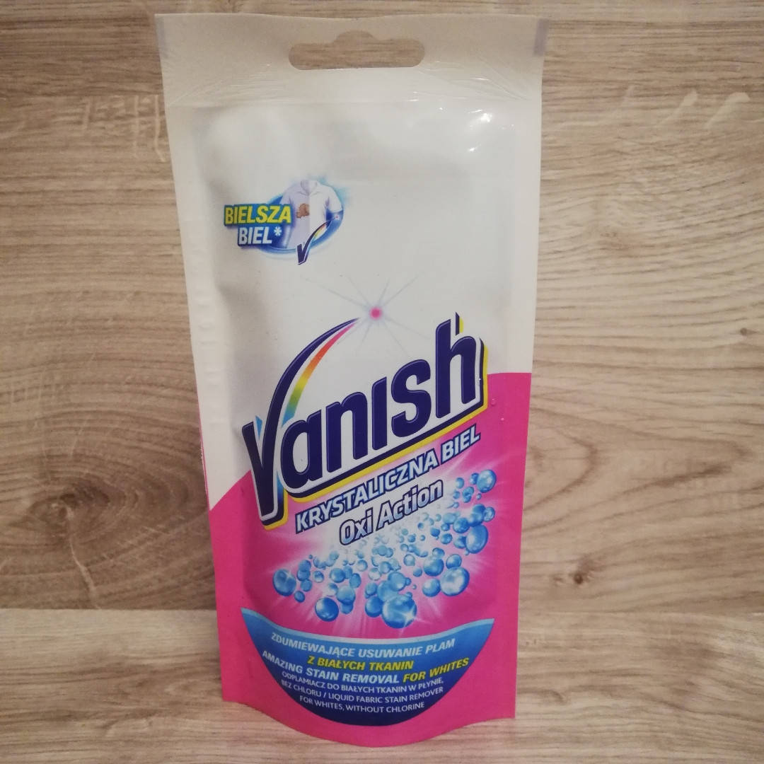 

Vanish. Для белого.