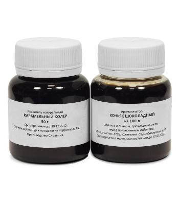 

Ароматизатор «Коньяк Шоколадный» на 100 л