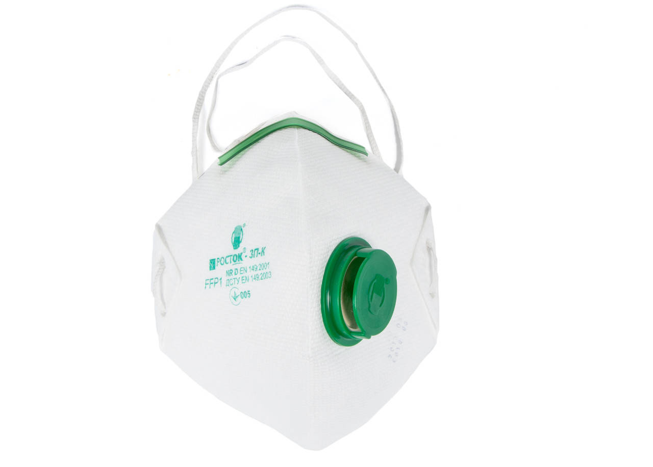 

Респиратор Stark Росток 3П-К, ПДК 4