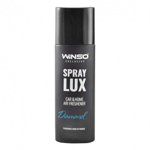 

Ароматизатор WINSO Spray Lux Exclusive Diamond 533760