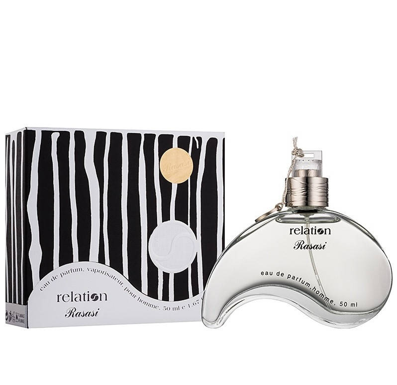 

Мужская туалетная вода Relation homme 50ml.Rasasi. (100% ORIGINAL)