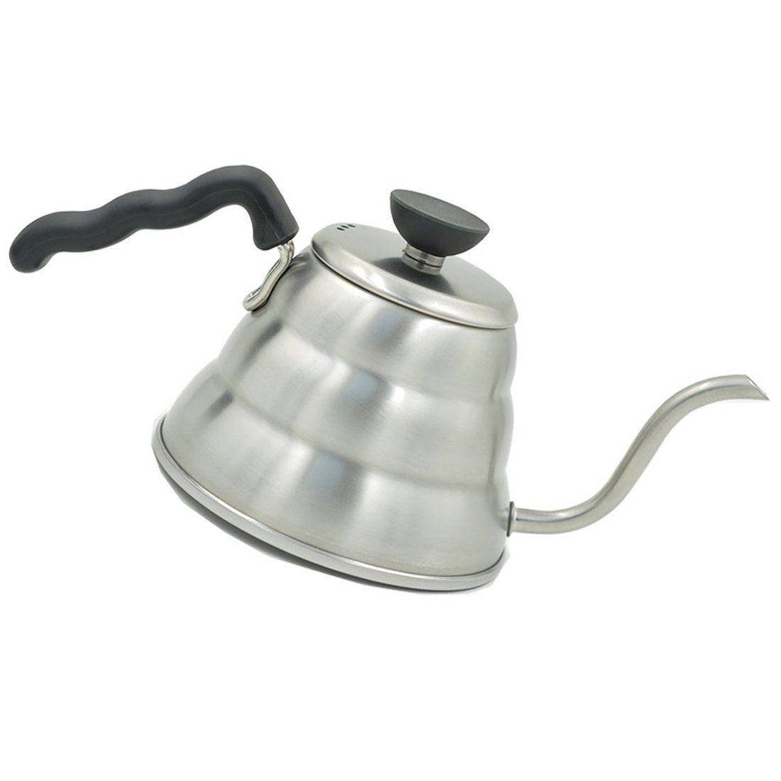 

Чайник для кофе Hario V60, 1 л, Светло-серый