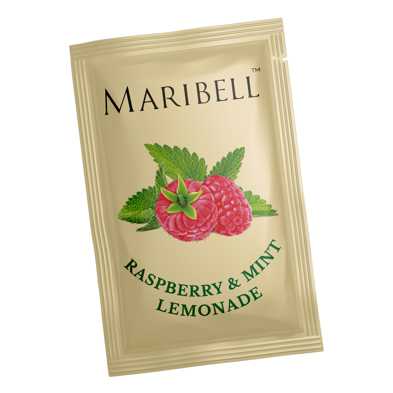 

Лимонад Maribell "Малина-мята" 50г, 25шт/уп (200шт/ящ)