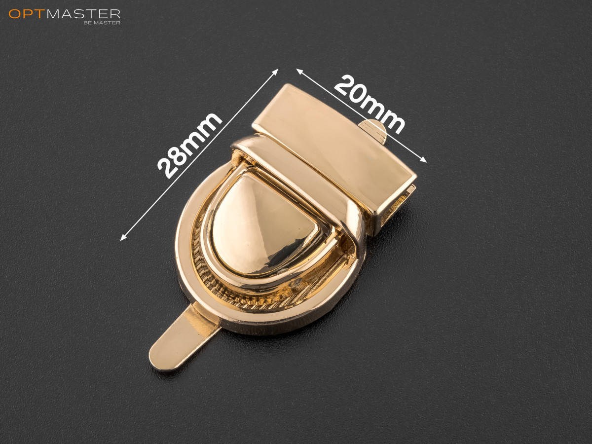 

Замочек 65-489 Золото