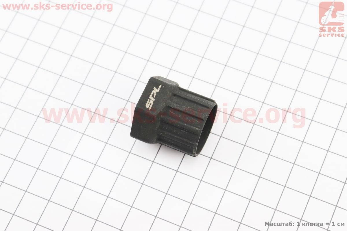 

Ключ снятия кассеты, под ключ 24мм, черный SBT-121A