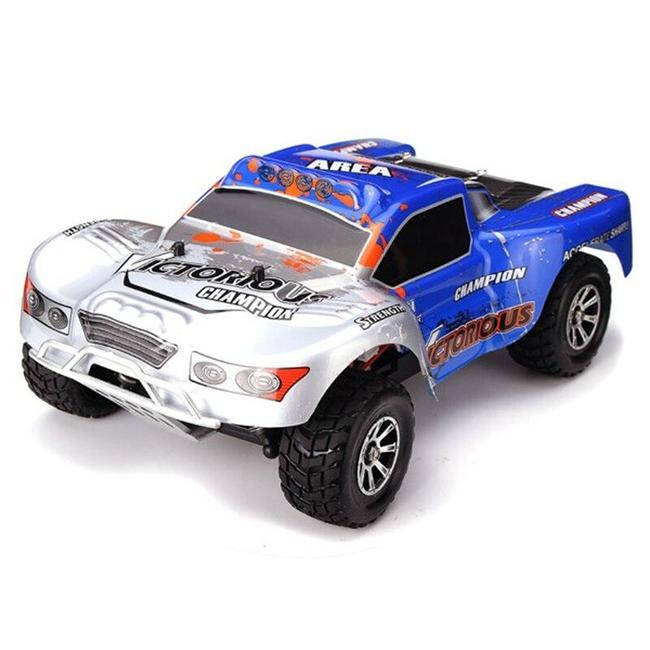 

Машинка Wl toys A969-B 1/18 2.4G 4WD 70 км/час