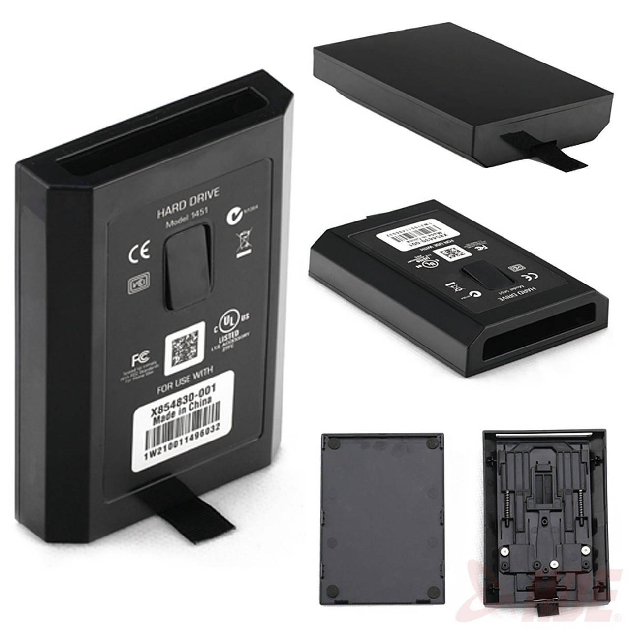 

XBOX 360 корпус жесткого диска HDD 2.5" (Slim) (E)