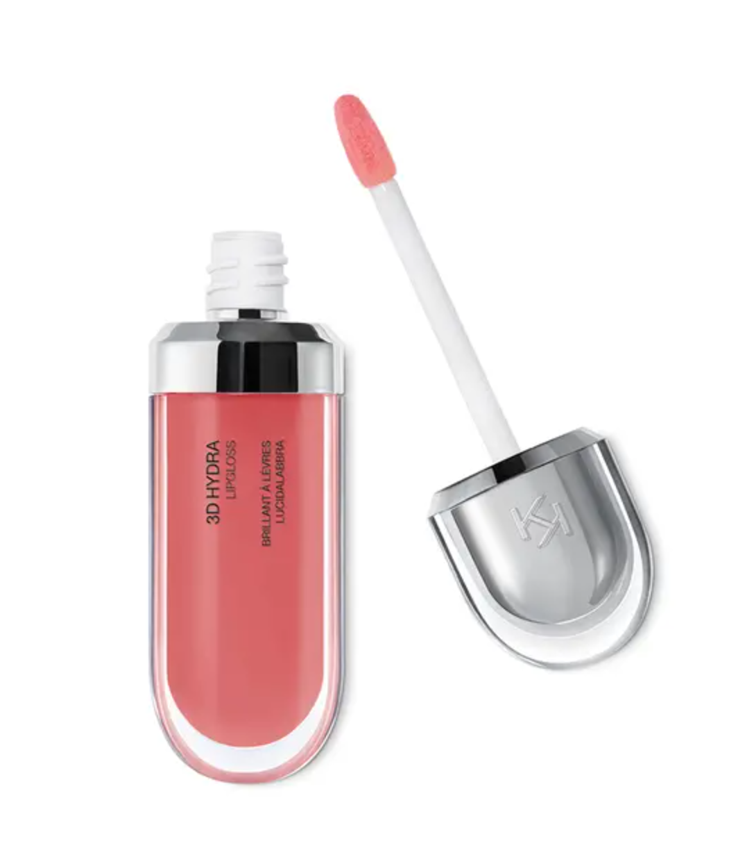 

Блеск для губ 3d Hydra Lipgloss Kiko Milano 08 Натуральная роза