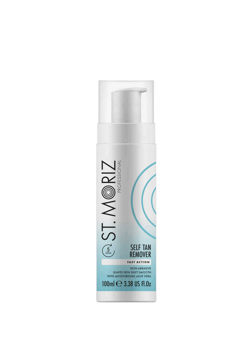 

Пенка для удаления загара ST.MORIZ Professional Self Tan Remover