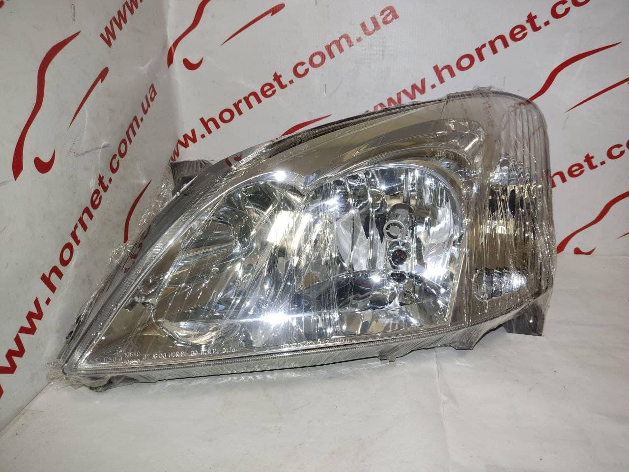 

Фара эл. левая TOYOTA COROLLA E120 H/B 02-04 212-11D1L-LD-EM