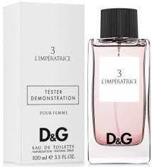 

Туалетная вода Dolce&Gabbana Anthology L'Imperatrice 3 (тестер с крышечкой)