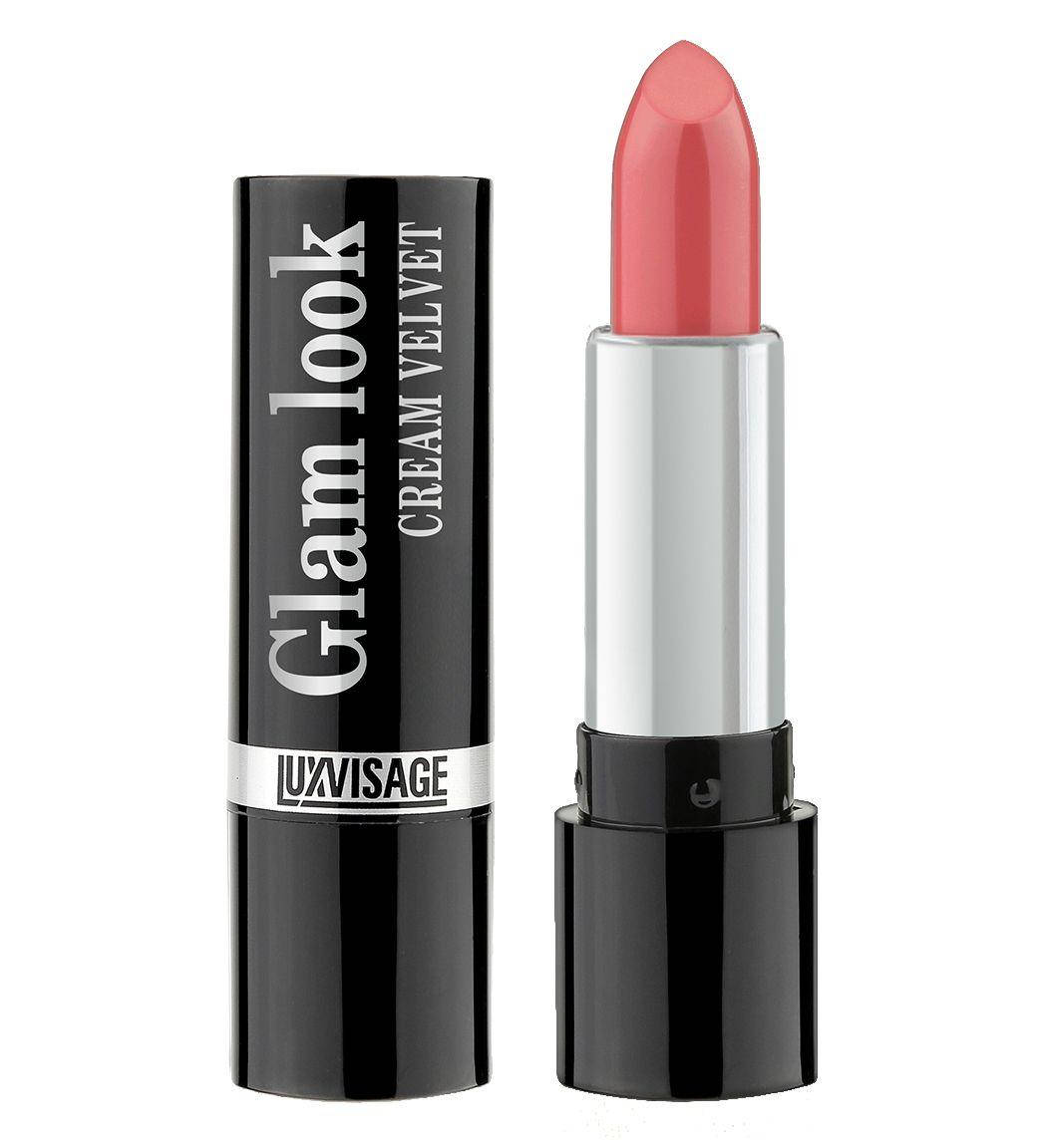 

Губная помада Glam look cream velvet Тон 322