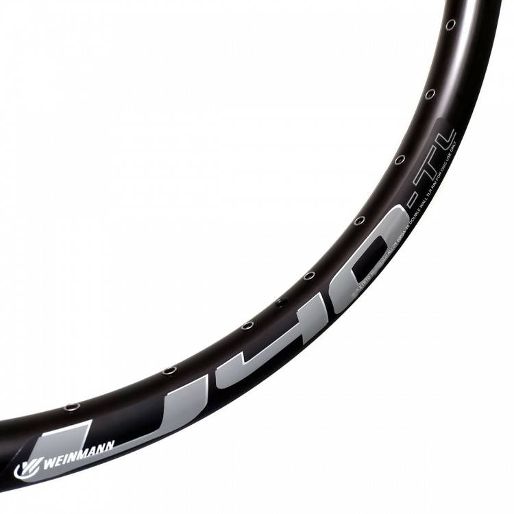 

Обод 26" - Weinmann U40 TL, пистонированный 32 отверстия
