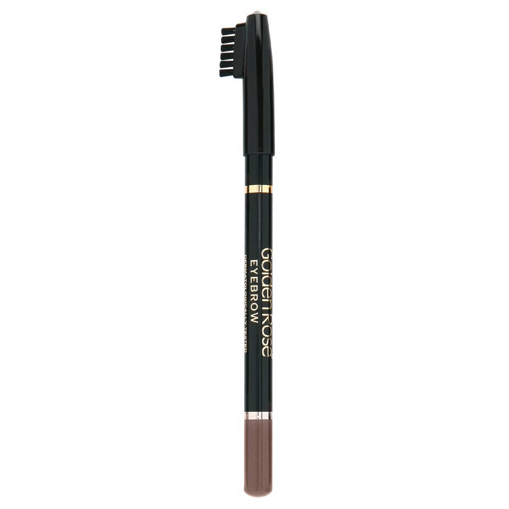 

Карандаш для бровей Golden Rose Eyebrow Pencil№103
