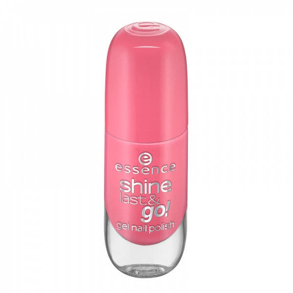 

Essence Лак для ногтей shine last & go! gel nail polish с эффектом гель-лака
