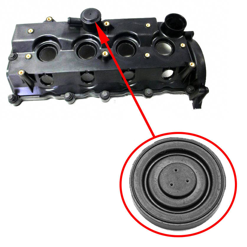 

Мембрана клапанной крышки Opel 1.7D 5607251, 98001142