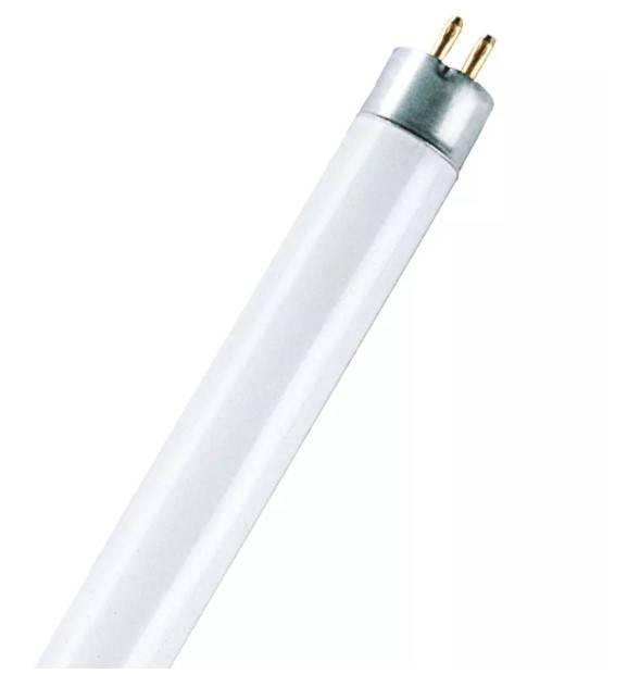 

Лампа люминесцентная 517мм, 13w, 720Лм, 6500K, Ø16мм, G5 Osram [4050300035536] Осрам L 13W, 765