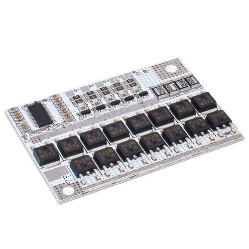 

BMS контроллер 5S 100А плата заряда защиты 5x Li-ion 21В с балансиром