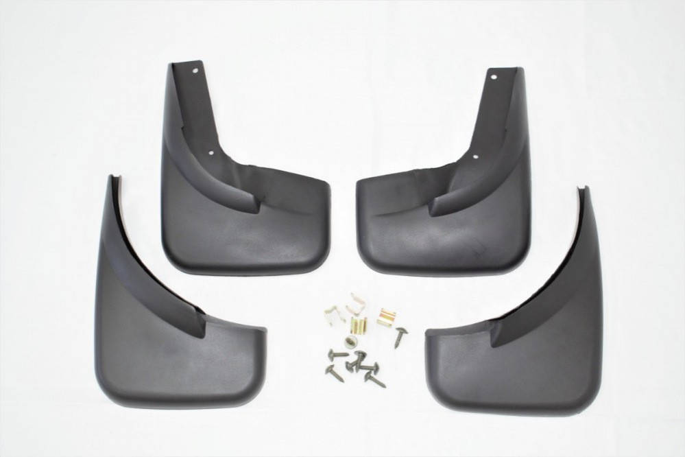 

Брызговики для Volkswagen Jetta 2004-2011, к-кт (4шт.)