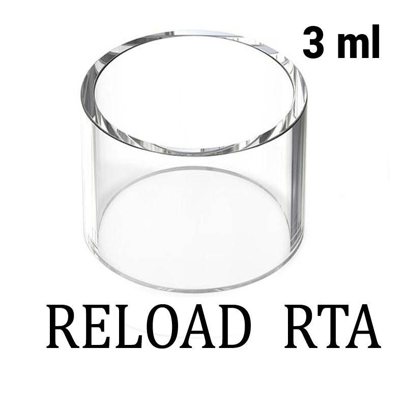 

Стекло Reload RTA 3ml