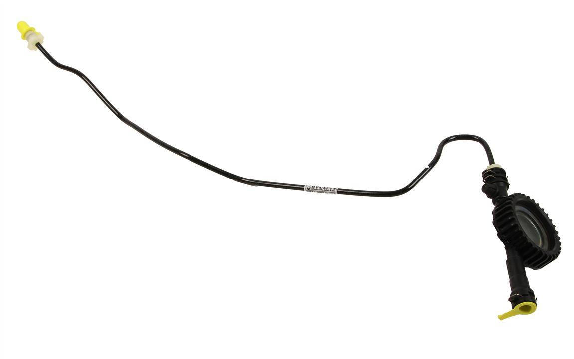 

Трубка сцепления с регулятором на Renault Scenic III 2009-,2016 1.5dCi - Renault (Оригинал) - 308512092R