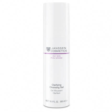 

Очищающий гель JANSSEN Oily Skin Clarifying Cleansing Gel 500 мл