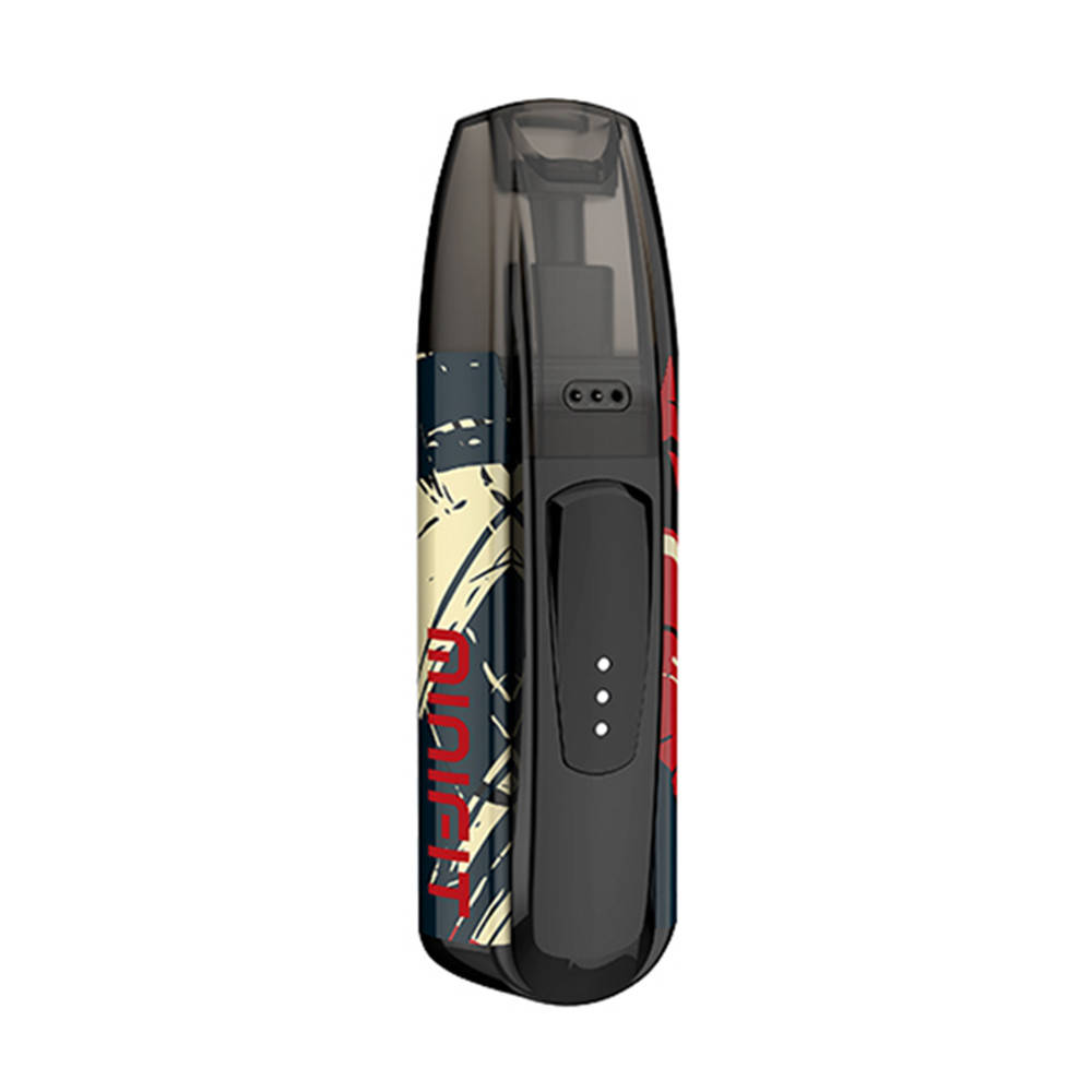 

Justfog Minifit Starter Kit M Red Patterm