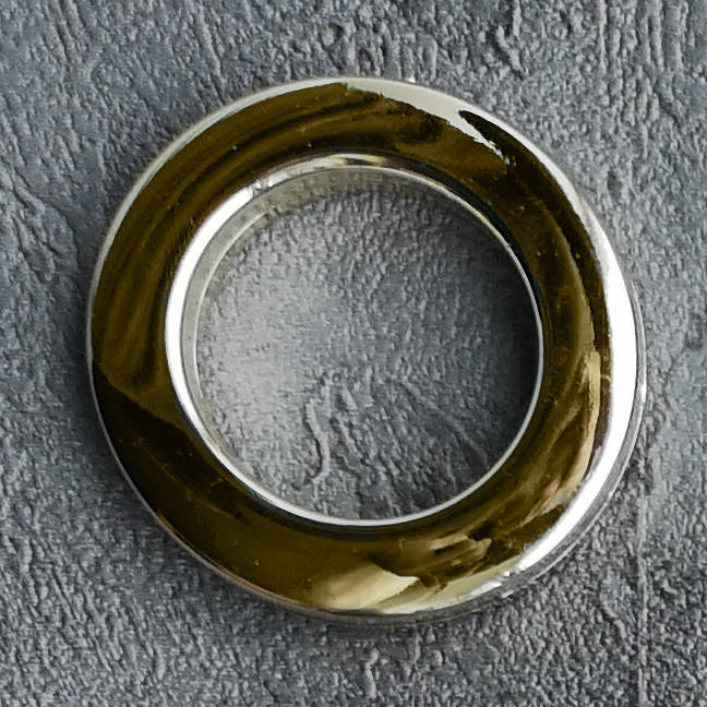 

Люверс для штор Ø 35 мм Золото блестящее E1