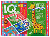 

Пластиковое лото для малышей. Счёт и фигуры. Подбери число.