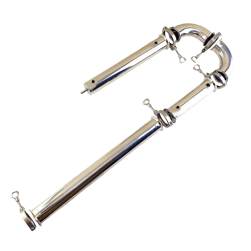 

Колонна-дистиллятор Kors Gold Clamp 2"