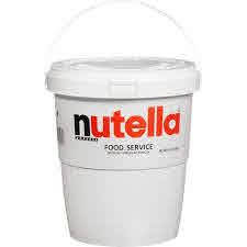 

Nutella 3kg