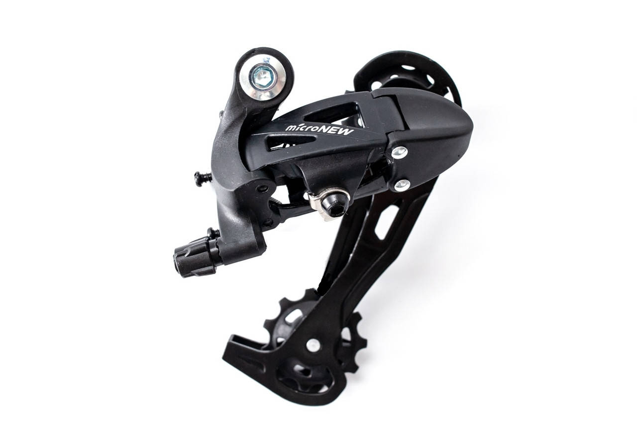 

Переключатель задний Micro New RD-M29L 7-9шв черный (DERB-093)