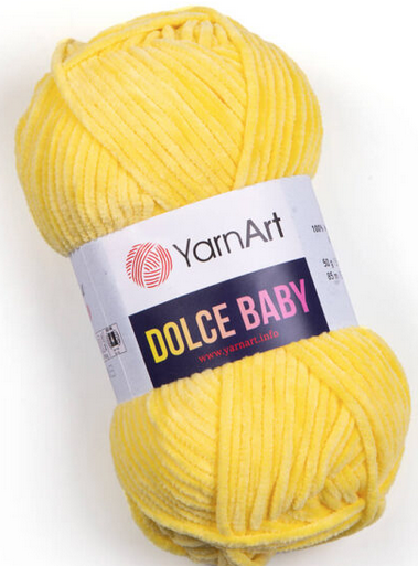 

Пряжа Dolce baby-761