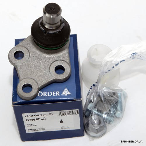 

ШАРОВАЯ ОПОРА DB VITO W639 09.03-