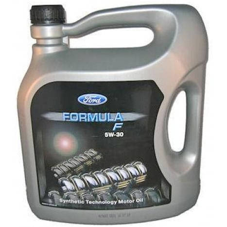 

Моторное масло Ford Formula F 5W-30 5L