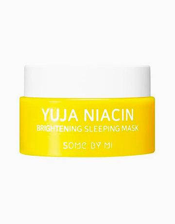 

Ночная осветляющая маска Some By Mi Yuja Niacin Brightening Sleeping Mask миниатюра 15 мл